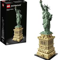 LEGO Architecture Statua della Libertà, Kit Modell