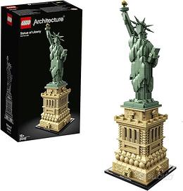 LEGO Architecture Statua della Libertà, Kit Modell