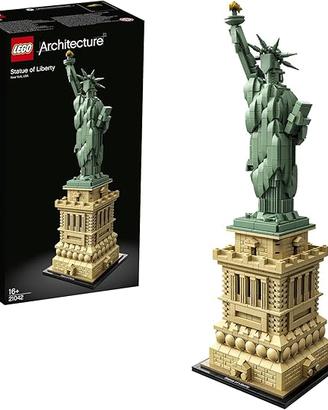 LEGO Architecture Statua della Libertà, Kit Modell