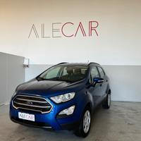 Ford EcoSport 1.0 EcoBoost 100 CV Plus