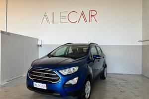 Ford EcoSport 1.0 EcoBoost 100 CV Plus