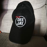 Cappellino Dee Jay pubblicitario
