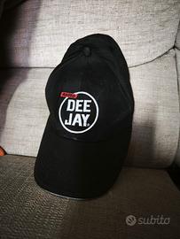 Cappellino Dee Jay pubblicitario