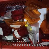 LOTTO Fanalino frecce vintage auto vari modelli