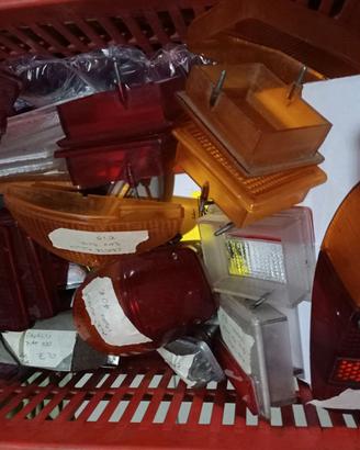 LOTTO Fanalino frecce vintage auto vari modelli