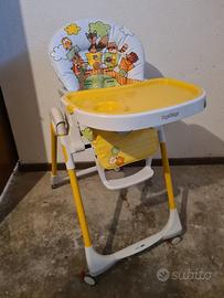 Seggiolone Peg Perego Prima Pappa Follow me 