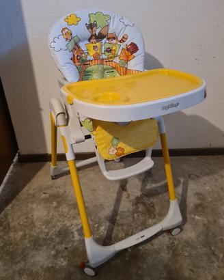 Seggiolone Peg Perego Prima Pappa Follow me 