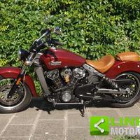 INDIAN Scout 1200 ben tenuta con garanzia mecca