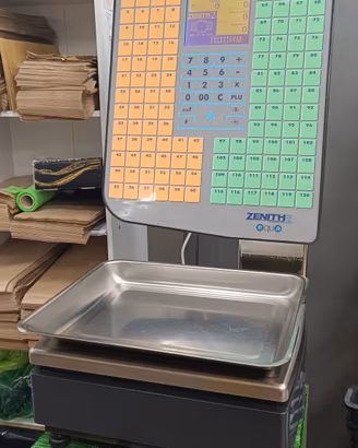 Bilancia Zenith EQUA 3000