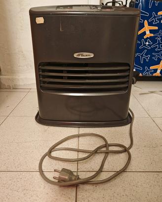 Stufa a petrolio inverter