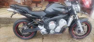 Yamaha Fz6 2006