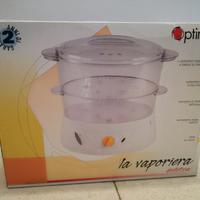 VAPORIERA DIETETICA OPTIMA VA10