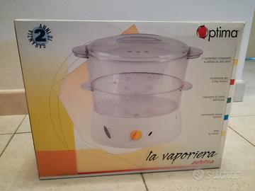 VAPORIERA DIETETICA OPTIMA VA10