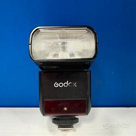 Godox Flash TT350 per Fuji