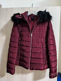 Piumino imbottito taglia M marchio Calliope