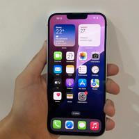 Apple iPhone 14 Plus purple 128 GB - USATO