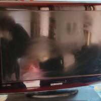 Monitor SAMSUNG LE22A656 22 pollici, pc gaming