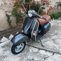 Scooter LML Star 151 4T Auto. (replica Vespa PX)