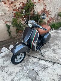 Scooter LML Star 151 4T Auto. (replica Vespa PX)