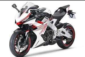 Zontes ZT 703 RR in promozione immatricolazione