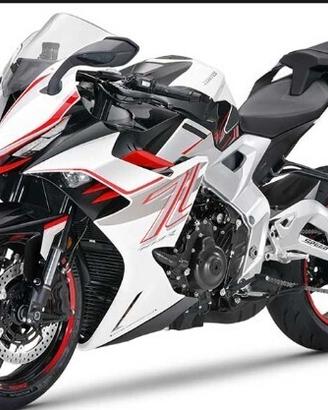 Zontes ZT 703 RR in promozione immatricolazione