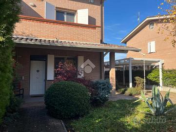 PORZIONE DI BIFAMILIARE A VIGARANO MAINARDA