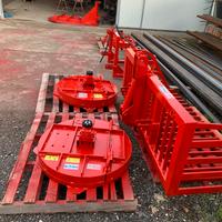 Trincia Mini escavatore