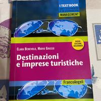libro - destinazioni e imprese turistiche