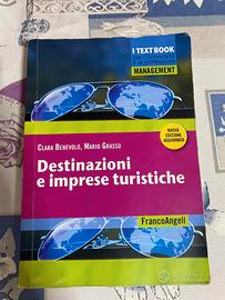 libro - destinazioni e imprese turistiche
