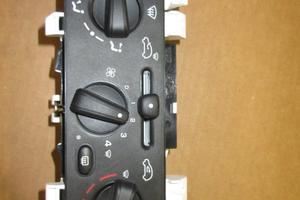 Comandi riscaldamento CITROEN C2 del 2006