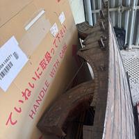 Tavolino indiano antico