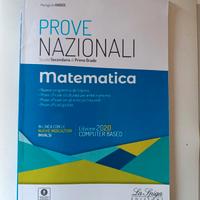 Prove nazionali matematica