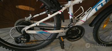 Bicicletta 24 CUBE