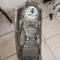 forcellone Yamaha wr 125 