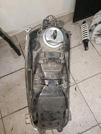 forcellone Yamaha wr 125 