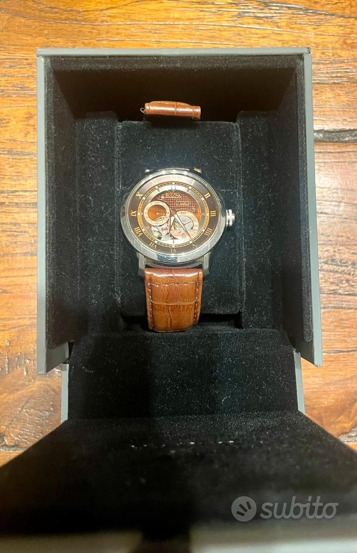 Bulova orologio Abbigliamento e Accessori In vendita a Milano