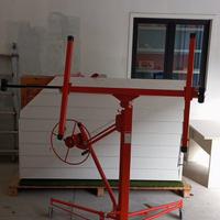 Alza lastre cartongesso