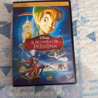 Le Avventure Di Peter Pan DVD