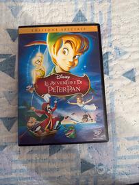 Le Avventure Di Peter Pan DVD