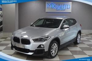 BMW X2 sDrive 18d Business AUT EU6