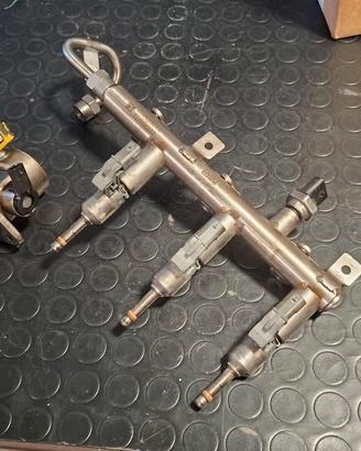INIETTORI 500X 1.0 BENZ (usato)