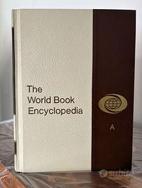 The world book encyclopedia