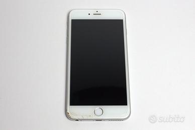 Iphone 6 Plus Bianco 64GB + Accessori