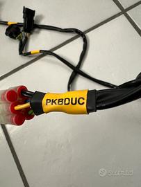 Cablaggio PKBDUC per quick shifter starlane ducati