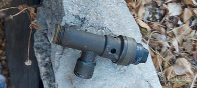 Scambiatore e valvola 3 vie