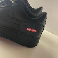 Nike Air Force 1 x Supreme