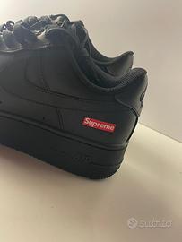 Nike Air Force 1 x Supreme