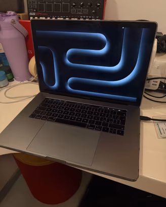 Macbook Pro 2018 15" 32 GB RAM