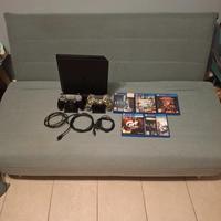 Ps4 con giochi