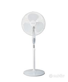 Ventilatore a Piantana Electroline - Come Nuovo - 